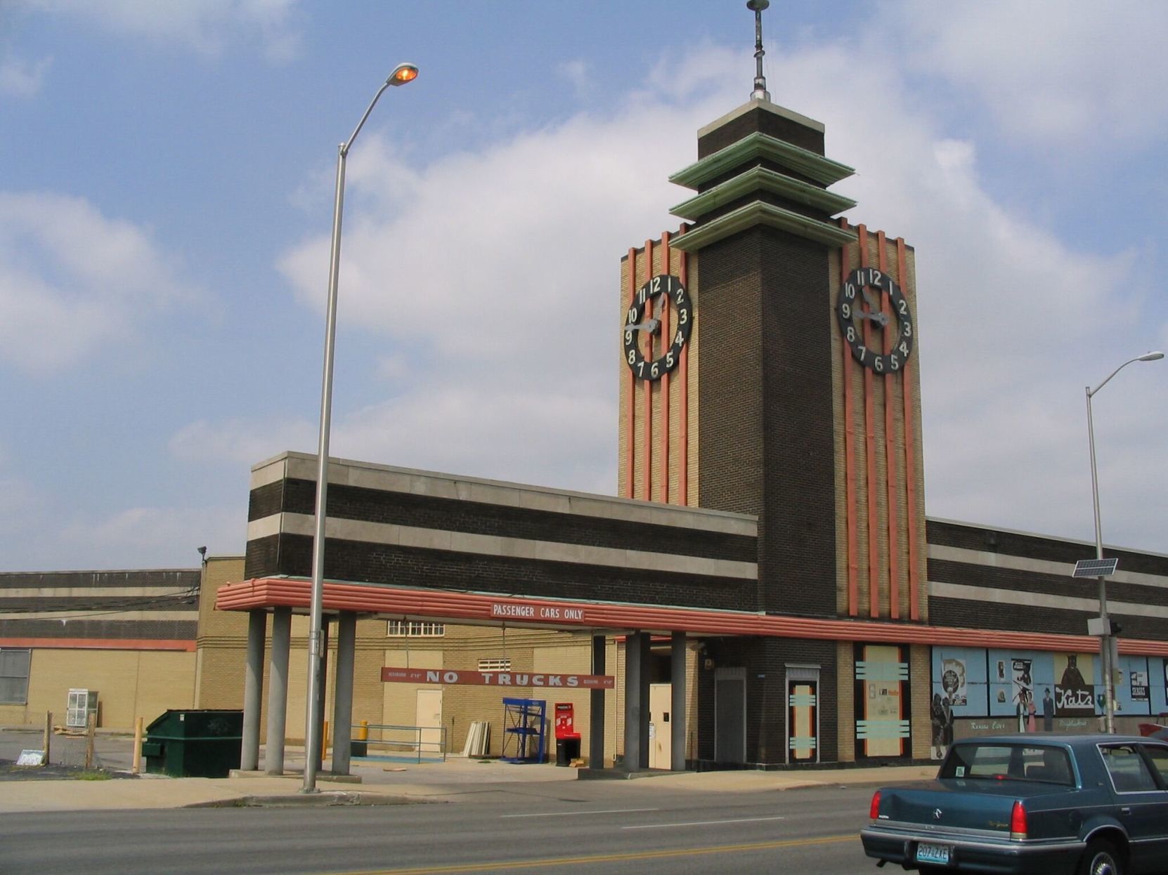 Katz Drugstore, Kansas City